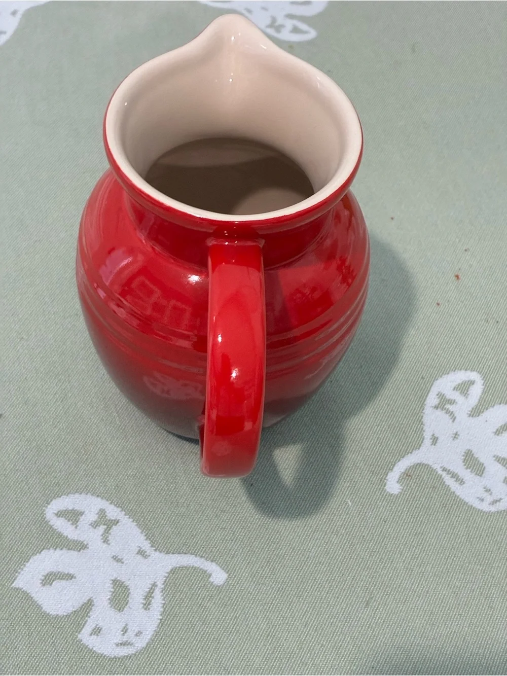 Le Creuset vintage le